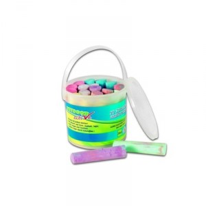 The Toy Company OUTDOOR bucket 20 for drawing chalk street