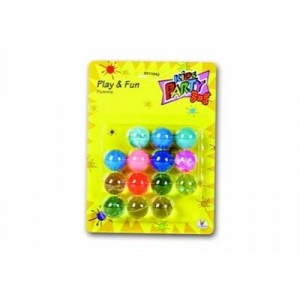 The Toy Company Party - 21,172 PS2 - Set of 14 bouncing balls (Germany Import)