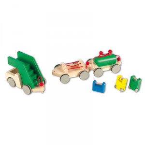 The Toy Company Playset plane