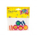 The Toy Company The Toy Compagny - 20016 25547 PF - 6 Yoyo (Import Allemagne)