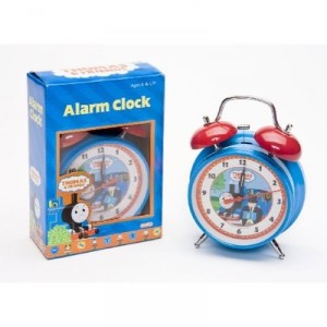 Thomas and Friends - 204 724 - Alarm clock - Quartz - Analog (Thomas and Friends)