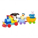 TIMMY TIME Crayola - 21663 - Figurine - Le Train de Timmy