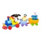 TIMMY TIME Crayola - 21663 - Figurine - Le Train de Timmy