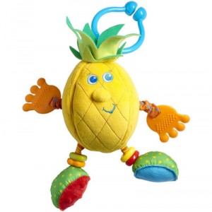 Tiny Love Fruity Pals - Pineapple