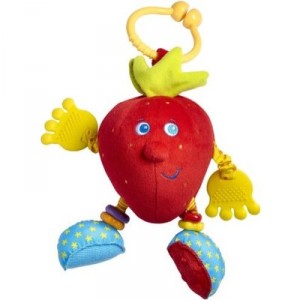 Tiny Love Fruity Pals - Strawberry