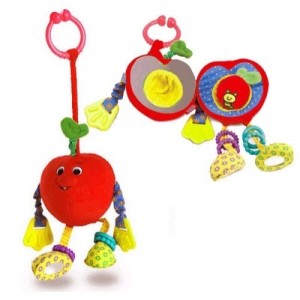 Tiny love -T829/P - Fruity pals - Pomme