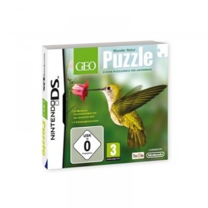 Tivola Electronic Publishing Puzzle: GEO DS [import German]