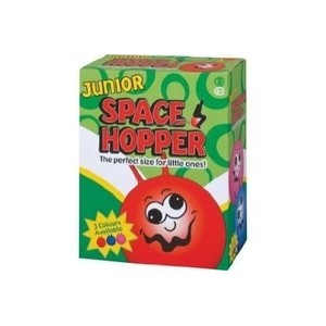 Tobar Hopper Junior Space - la taille parfaite pour les petits (Balle élastique à sauter pour les petites ...