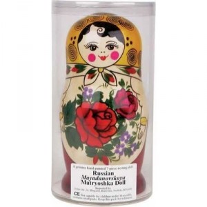 Tobar Doll Matryoshka (7-parts)