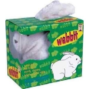 Wabbit: The Leaping Bunny (Tobar, Plush and Puppets)