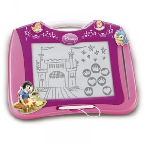 Tomy Megasketcher Disney Princess