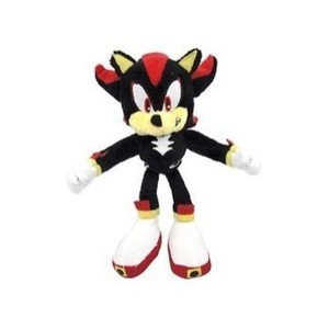 Tomy SONIC - Peluche Shadow (20 cm)