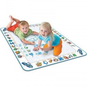 Tomy 6192 Aquadoodle Magic Slate