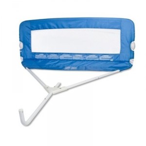 Tomy - 70028 - Universal Bed Rail - Blue (Great Britain Import)