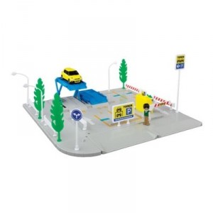 Tomy - 85301 - Tomica Scenes - Car (Tomy)