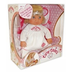 Toy Brokers - 9180 - Classic Tiny Tears Doll (Great Britain Import)