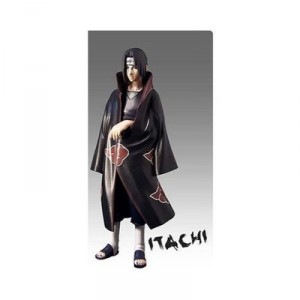 Toynami Figurine Naruto - Itachi 15 cm