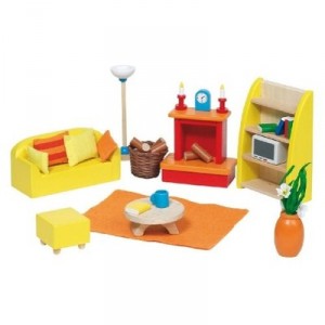 Toys Pure goki 51904 - Salle de jeunes qui vivent de vie