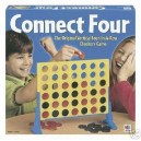 Traditional Connect 4 Game