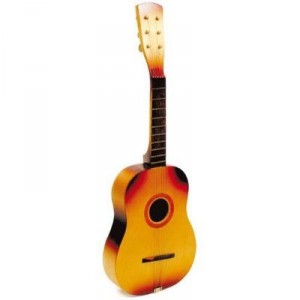 Traditional Design Child Guitar