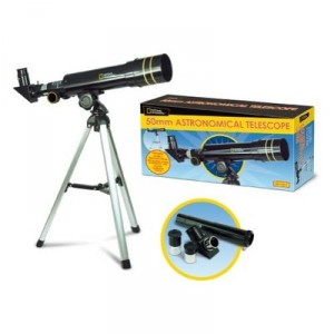 Trends UK National Geographic - Telescope - 50mm (Great Britain Import)