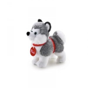 Trudi - 51010 - Plush - Husky Trudino - 15 cm