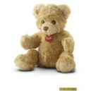 TRUDI - Peluche Ours beige - 36 cm