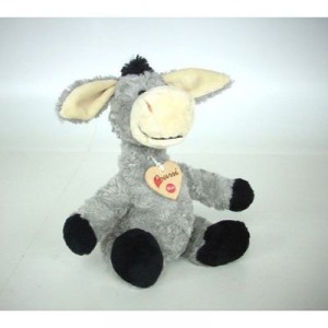 Trudi - Plush - Trudy Tender - Best Bussi - Donkey: 25 cm