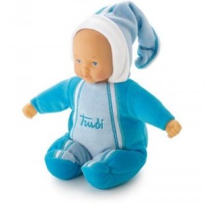 Trudi Sevi - 64072 - Blue Doll - 30 cm