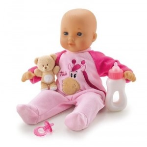 Trudi Sevi - 64125 - Waterproof Doll Pyjamas - 36 cm