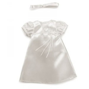 Trudi Sevi - 64347 - Baptism Dress - 30 cm