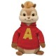 TY Alvin et les Chipmunks - Alvin 10 "Buddy