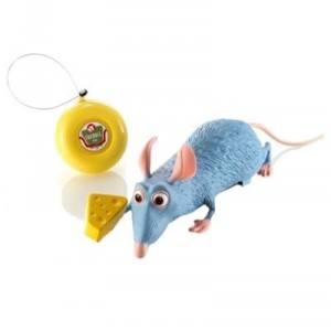 Mattel Tyco - Radio Control Games - Remy Ratatouille