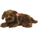 Peluche Ty Labrador 33 cm ( Peluche Chien )