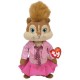 Ty Alvin Et Les Chipmunks - Brittnay Peluche 17cm