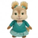 TY Alvin et les Chipmunks ~ Eleanor Peluche 17cm