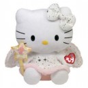 Ty Beanie Baby Peluche Hello Kitty Gold Ange 28cm