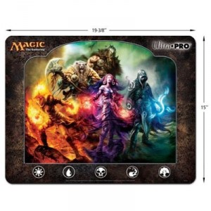 Ultra Pro Magic Carpet II gaming Planeswalker