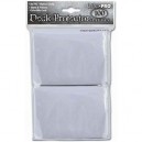 Ultra Pro 100 pochettes Deck Protectors Solid Clear