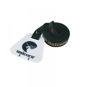 Unicorn - Oche Mate - Black / White / Gold / Red