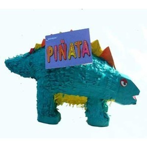 Unique Interieur Pinata - Dino-Stegosaurus [Toy] (Pams Toys)