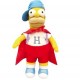 United Labels Colombine - Peluche Homer Simpsons Superheros 35 cm