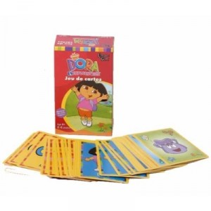 University Games - Educational - 8770 - Dora Maps