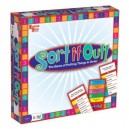 University Games - Jeux de Société - Sort it Out - Langue: anglais (Import Grande Bretagne)