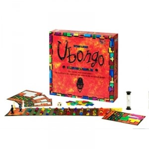 University Games - Company - 8582 - Ubongo