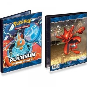 Upper Deck Pokemon - 82,382 - Maps - Notebook Range Maps Pokemon Platinum II - Format A5