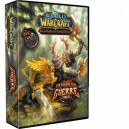 Upper Deck - JCCWOW018 - Jeu de Cartes - World Of Warcraft - Battle Deck Tambour De Guerre