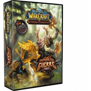 Upper Deck - JCCWOW018 - Card Game - World Of Warcraft - Drums of War Battle Deck