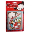 Upper Deck - Jeu de Cartes Familial - Pucca - Jeu De Cartes Familial