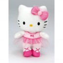 VEDES Jemini - Hello Kitty - Peluche Ballerine - 15 cm